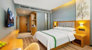GreenTree Inn Puyang Ruifengyuan Business Hotel - Puyang - 2