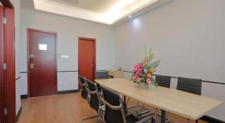 GreenTree Inn Jieyang North Linjiang Road Express Hotel - Jieyang - 1