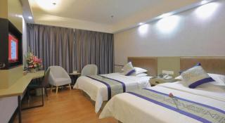 GreenTree Inn Jieyang North Linjiang Road Express Hotel - Jieyang - 2