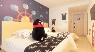 Jinjiang Inn Guangzhou Liwan Caihongqiao Metro Station - Canton - 1