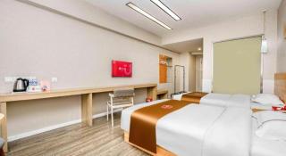 Thank Inn Hotel Sichuan Normal University Chenglong Branch - Chengdu - 6