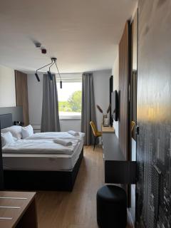 Autohof 171 Hotel Hegyeshalom - Hegyeshalom - 5