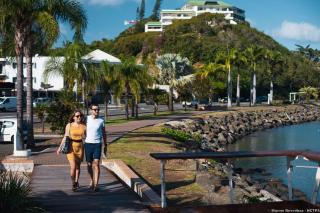 Magnifique appartement au cœur des quartiers sud - Noumea - 1
