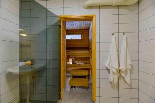 Lomakoti Vesannon kirkolla - 2