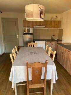 Appartement Duplex 6 ou 7 personnes dans chalet à 250 m des pistes - Albiez-Montrond - 4
