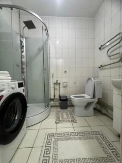 Apartment opposite Almaty Arena 13-64 - Almaty - 1