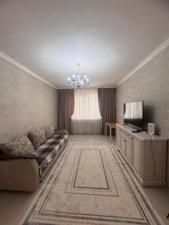 Apartment opposite Almaty Arena 13-64 - Almaty - 5