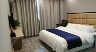Shell Jiaxing Nanhu District Dongsheng Dong Road Moon River Street Hotel - Jiaxing - 3