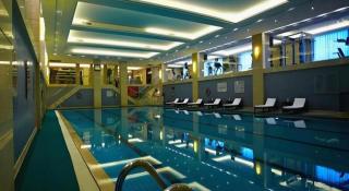 New Century Hotel Taizhou - - 4