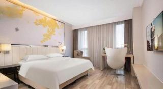 Jinjiang Metropolo Hotel - Taizhou Wanda Plaza - Taizhou - 7