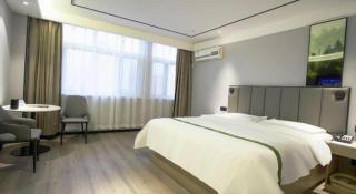 GreenTree Inn LiaoCheng LinQing HaiShan Building Express Hotel - Liaocheng - 9