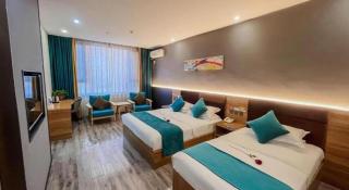 Thank Inn Hotel Shanxi Xi'An Gaoling District East Second Ring - Xi'an - 4