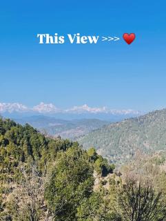Amulyam Bliss Resort Mukteshwar - Mukteswar - 7