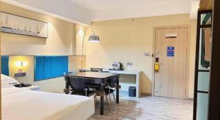 Jingtu hotel zhanjiang dingsheng plaza store - Zhanjiang - 2