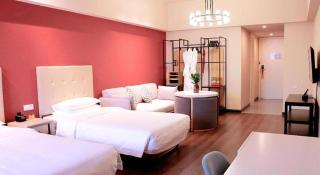 Moqi Hotel Wuhan - 1