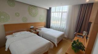 GreenTree Inn Ordos Kangbashi District Ulan Mulun Street Branch - Ordos - 2