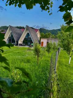Шале WeLKoMe - Verkhovyna - 6