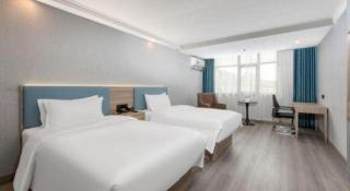 GreenTree Inn Hotel - Nantong Hongming Plaza - Nantong - 2