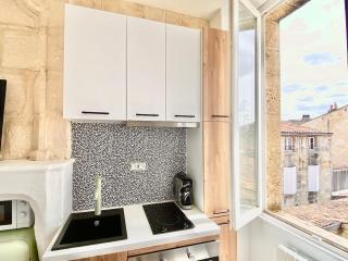 Appartement Bordeaux St Michel Les Quais - 5