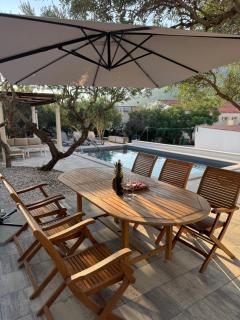 Artemis Poolhouse Apartments - Baška Voda - 6