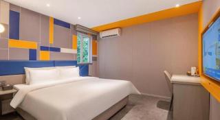 7 Days Inn Wuhan Dingziqiao Zhongnan Road Metro Station - Wuhan - 2