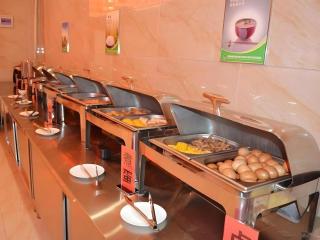 GreenTree Inn Hefei Feidong Guiwang Road Luzhou Medical School Business Hotel - Hefei - 4