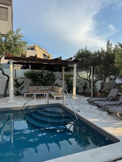 Artemis Poolhouse Apartments - Baška Voda - 3