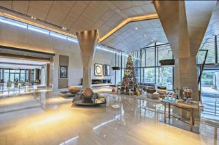 The Mulian Urban Resort Hotels Huadu - Canton - 7