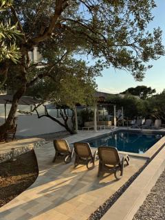 Artemis Poolhouse Apartments - Baška Voda - 4
