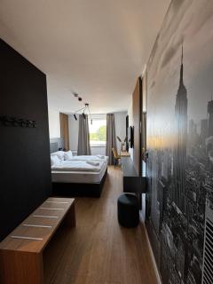 Autohof 171 Hotel Hegyeshalom - Hegyeshalom - 7