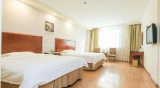 GreenTree Inn Kunshan Shimao Plaza Business Hotel - Suzhou - 3