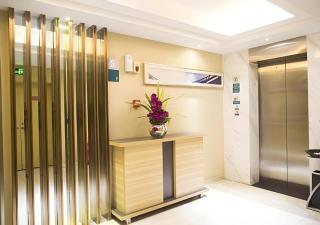 City Comfort Inn Huangshi City Huangshi Avenue - Huangshi - 1