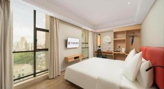 Echeng Hotel Liuzhou Central Plaza Pedestrian Street - Liuzhou - 2