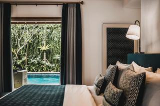 Kharista Villas & Retreat by Ekosistem - Canggu - 2