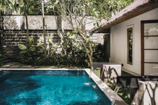 Kharista Villas & Retreat by Ekosistem - Canggu - 9