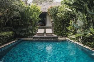 Kharista Villas & Retreat by Ekosistem - Canggu - 5