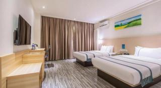 City Comfort Inn Wuzhou Wangcheng Square - Wuzhou - 9