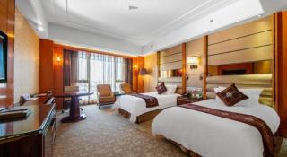Mingfa International Hotel - Yangzhou - 1