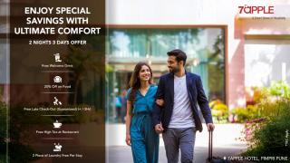7 Apple Hotel Pimpri Pune - Poona - 7