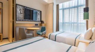 City Comfort Inn Wuhan Huangpu - Wuhan - 4