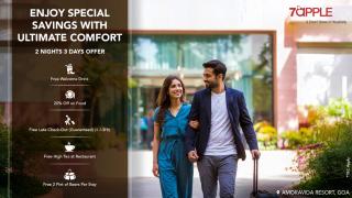 Amoravida By 7 Apple Resorts, Goa - Mandrem - 8