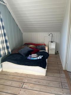 Loft by Water Lake, central, 5 min from E6 - Moss - 3