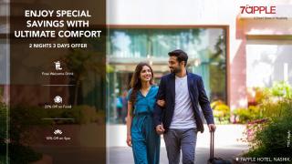 7 Apple Hotel Nashik - Nashik - 8