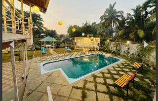 Wisteria Bloom Villa- 7BHK - Alibaug - 4
