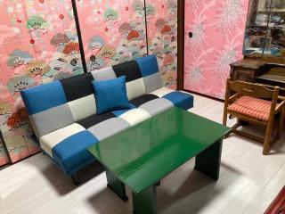 ペットと泊れる一軒家舟宿笑月楼 - Kochi - 8