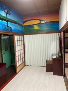 ペットと泊れる一軒家舟宿笑月楼 - Kochi - 6