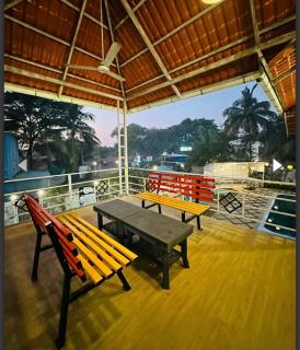 Wisteria Bloom Villa- 7BHK - Alibaug - 7