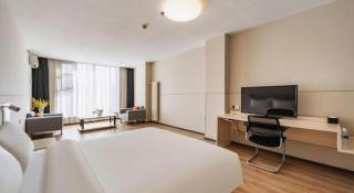 JinJiang Inn Baoji Administra Tion Center - Baoji - 4