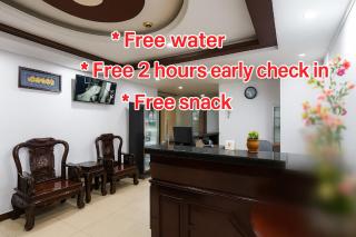 Tuan Viet Hotel Dinh Tien Hoang - Ho Chi Minh-stad - 0