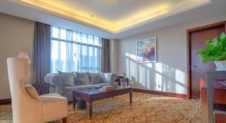 Jiangsu Cuipingshan Hotel - Nanjing - 6